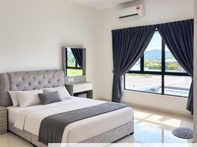 House for rent in Taman Rimbun Kiara, Seremban