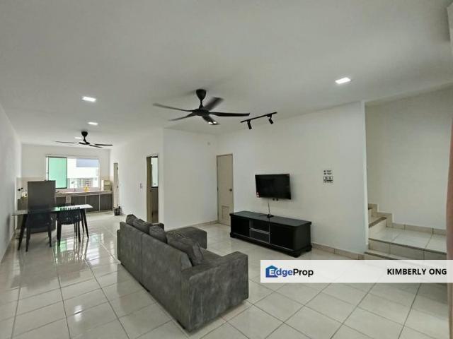 House for rent in Taman Rimbun Kiara, Seremban