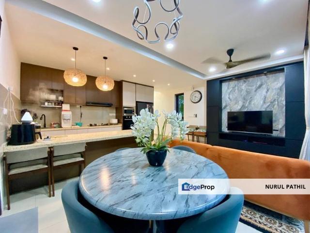 House for rent in Petaling, Alam Impian