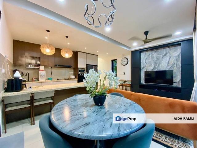 House for rent in Petaling, Alam Impian