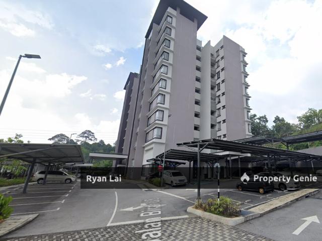 Apartment for rent in Petaling, Alam Impian