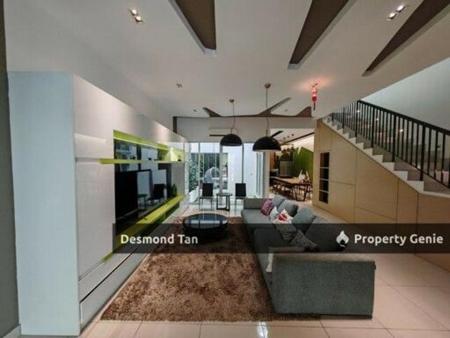 House for rent in Sendayan Village, Negeri Sembilan