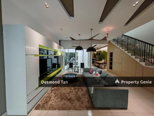 Terraced House for rent in Sendayan Village, Negeri Sembilan