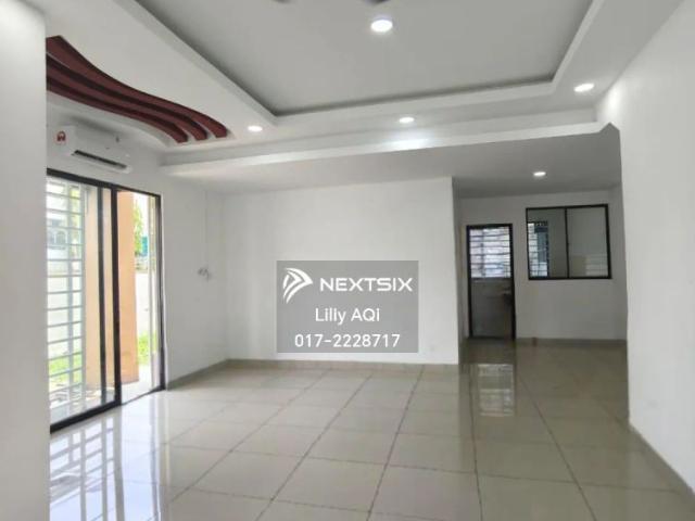 House for rent in Kinabalu, Sabah
