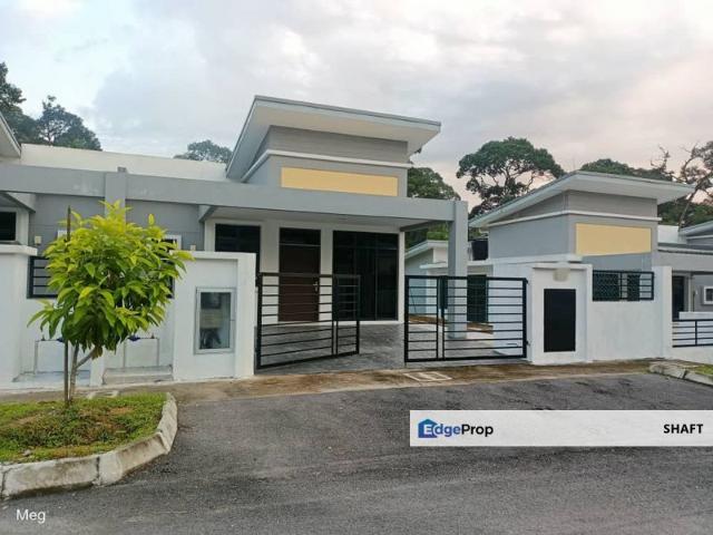 House for sale in Kajang, Langat