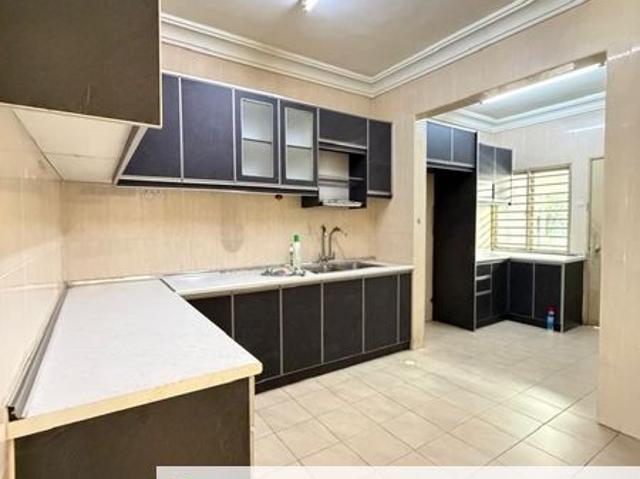 House for rent in Kepong, Kuala Lumpur