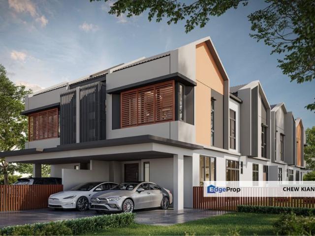 House for sale in Bandar Johor Bahru, Johor