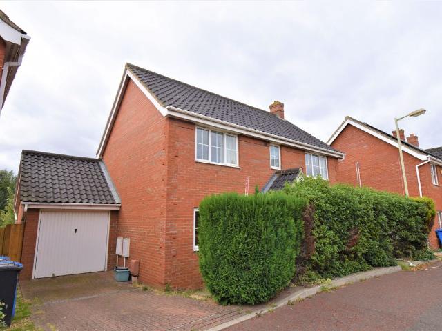 House for rent in East Bank, Norfolk