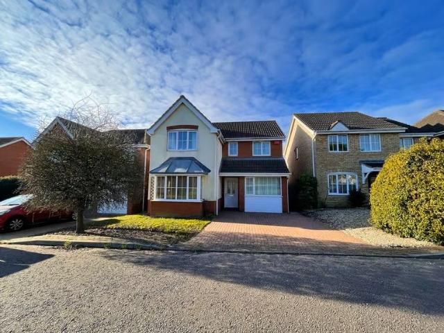 House for rent in East Bank, Norfolk