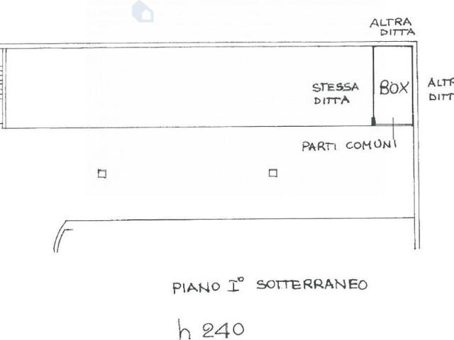 Capannone in vendita a Oldaniga, Vimercate