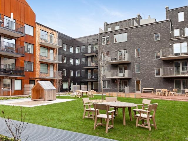 Bostadsrätt till salu i Stockholm