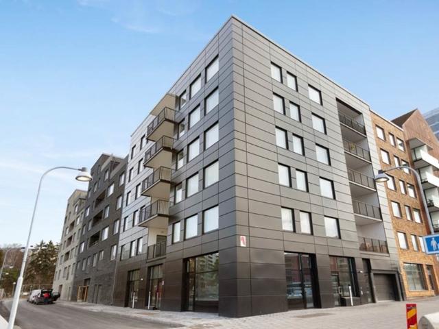Bostadsrätt till salu