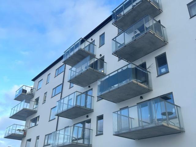 Lägenhet hyra i Kalmar