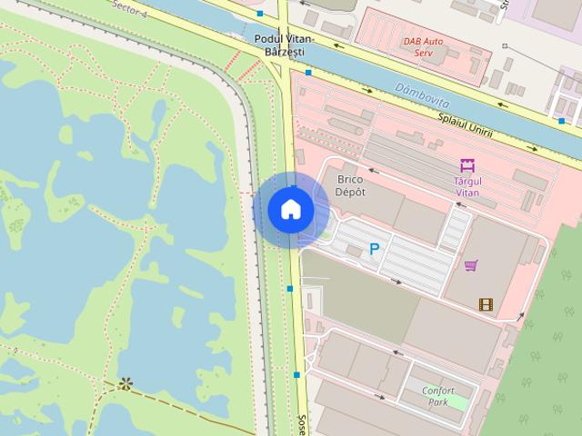 Apartament închirieri în București