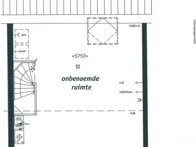 Woning te huur in Getsewoud, Nieuw-vennep