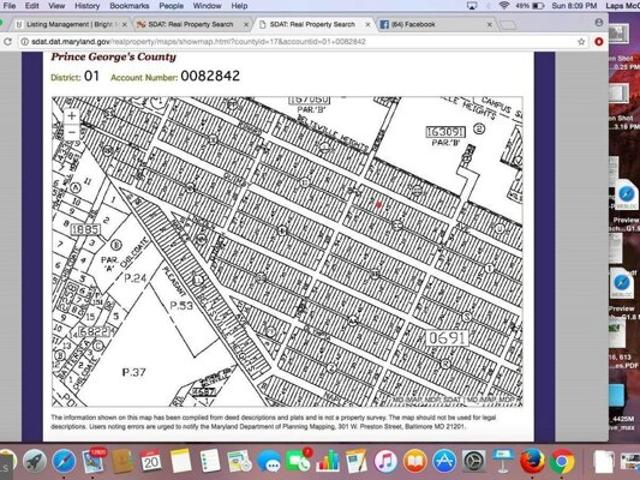 House for sale in Beltsville, Maryland