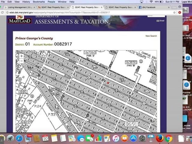 House for sale in Beltsville, Maryland
