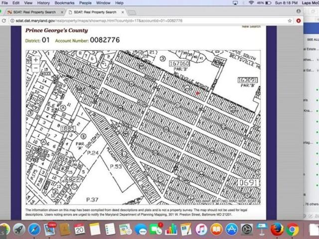 House for sale in Beltsville, Maryland