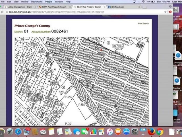 House for sale in Beltsville, Maryland