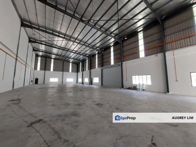 Warehouse for rent in Kajang, Langat