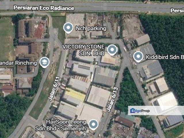 Warehouse for sale in Semenyih, Majlis Perbandaran Kajang