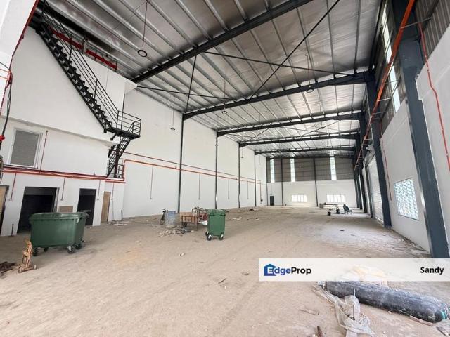 Warehouse for rent in Kajang, Langat