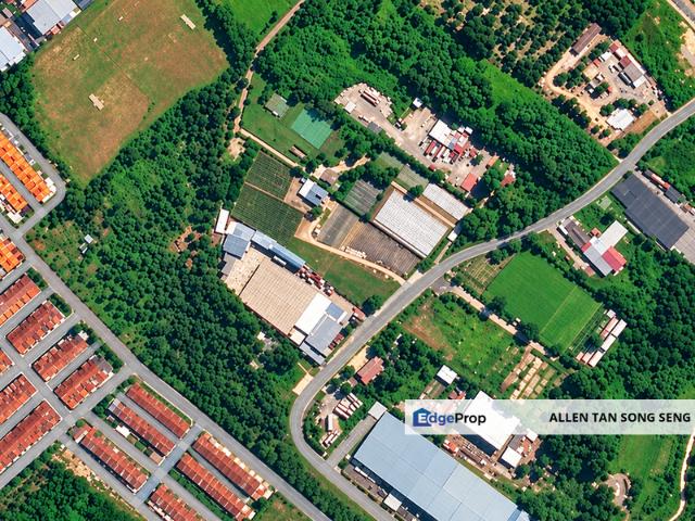 Warehouse for sale in Semenyih, Majlis Perbandaran Kajang