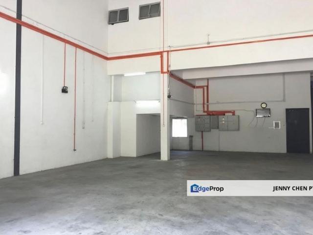 Warehouse for sale in Kajang, Langat