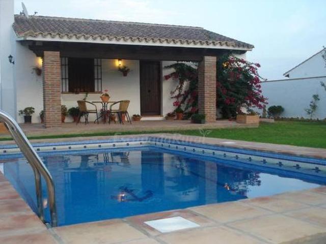 Casa en alquiler en Barbate