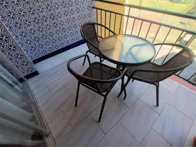 Apartamento en alquiler en La Axarquía, Andalucía