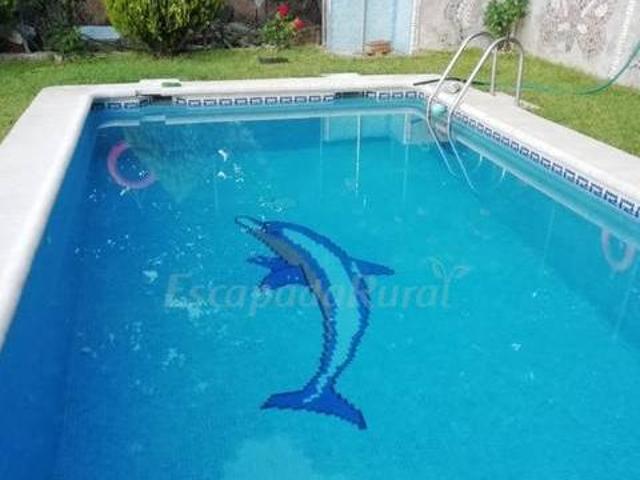 Casa en alquiler en Jubrique, Málaga