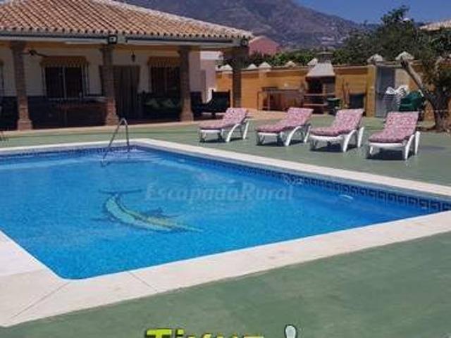 Casa en alquiler en Costa del Sol Occidental, Andalucía