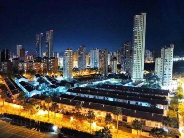 Piso en venta en la Marina Baixa, Valencia