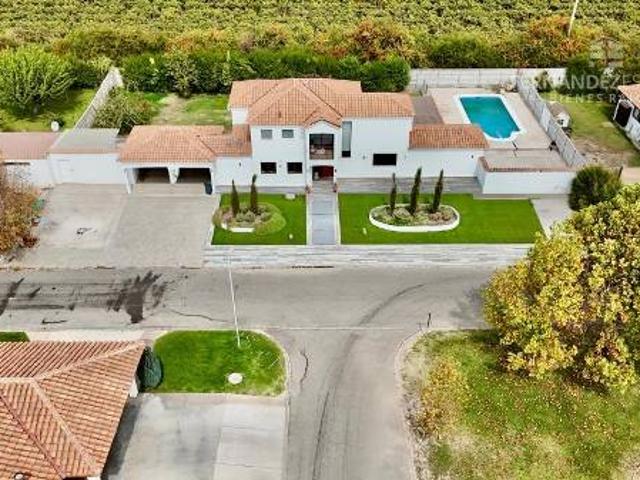 Casa en arriendo en Rinconada, Valparaíso