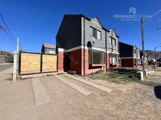 Casa en arriendo en Rinconada, Valparaíso