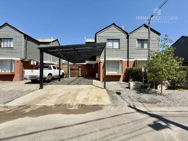 Casa en arriendo en Rinconada, Valparaíso