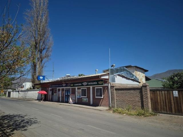 Rinconada, Calle Galvez