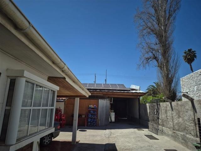 Rinconada, Calle Galvez