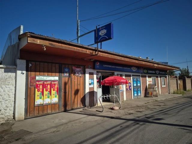 Rinconada, Calle Galvez