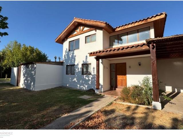 Casa en arriendo en Rinconada, Valparaíso