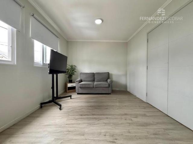 Rinconada, la arboleda