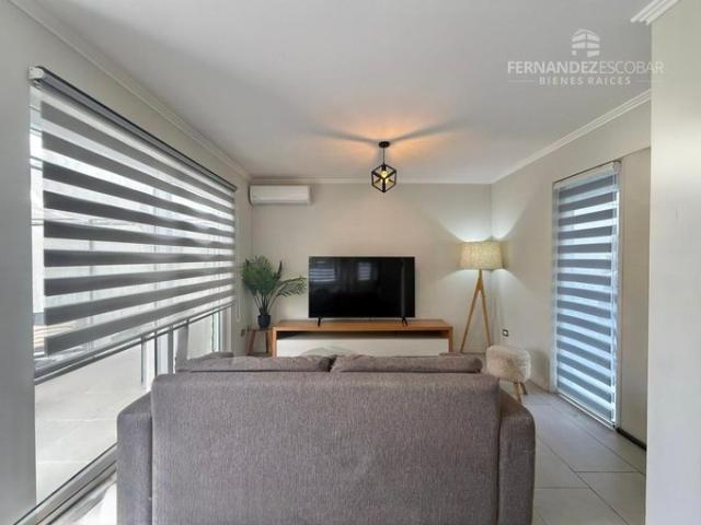 Rinconada, la arboleda