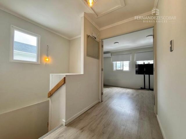 Rinconada, la arboleda