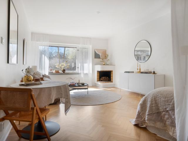 Bostadsrätt till salu i Östermalm, Stockholm
