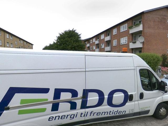 Hus til leje i Randers