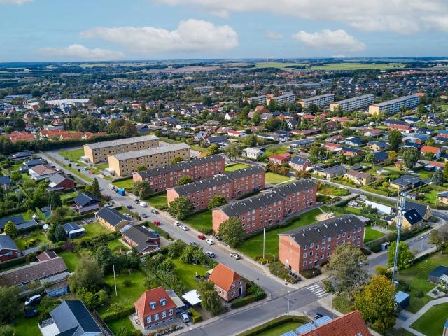 Hus til leje i Randers, Århus