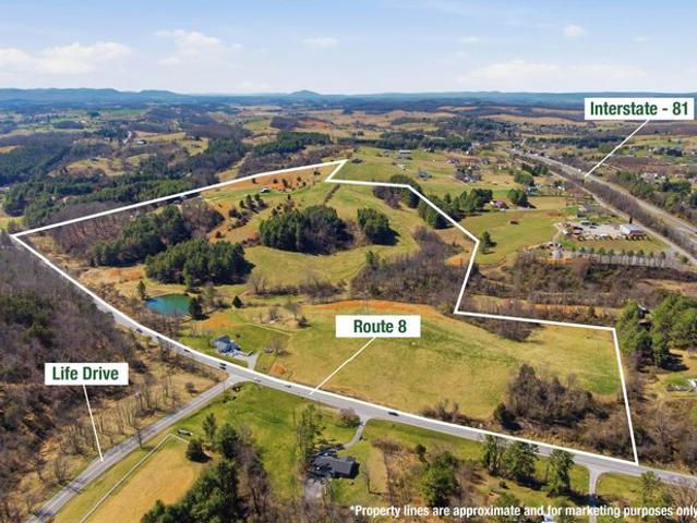 Land for sale in Virginia