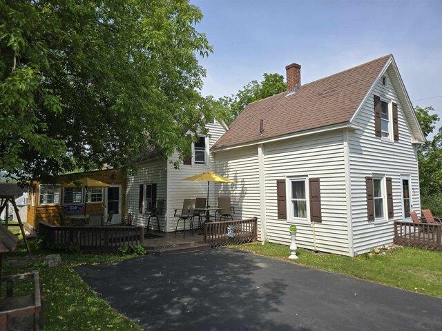 House for sale in New Hampshire