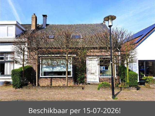 Woning te huur in Zeeland
