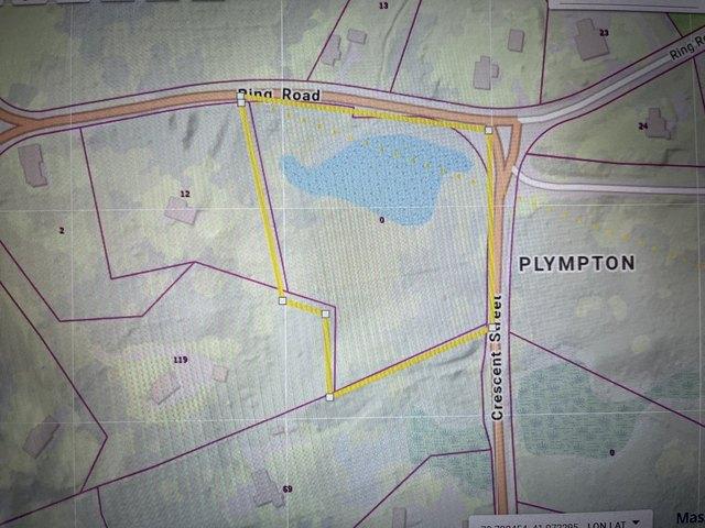 Land for sale in Plympton, Plymouth County
